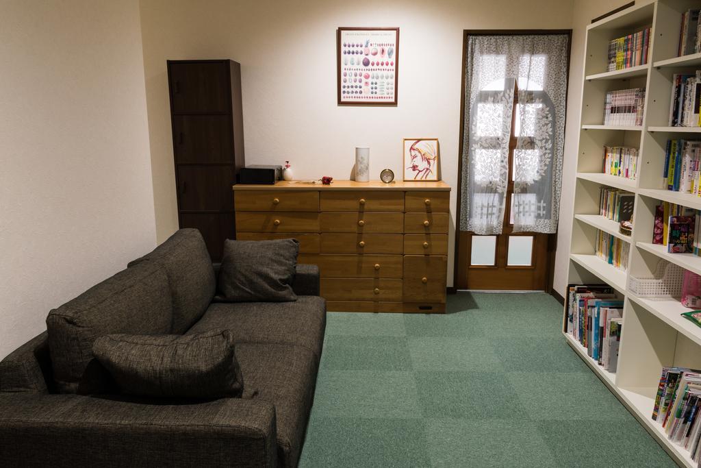 Otaru Guesthouse Harvest מראה חיצוני תמונה