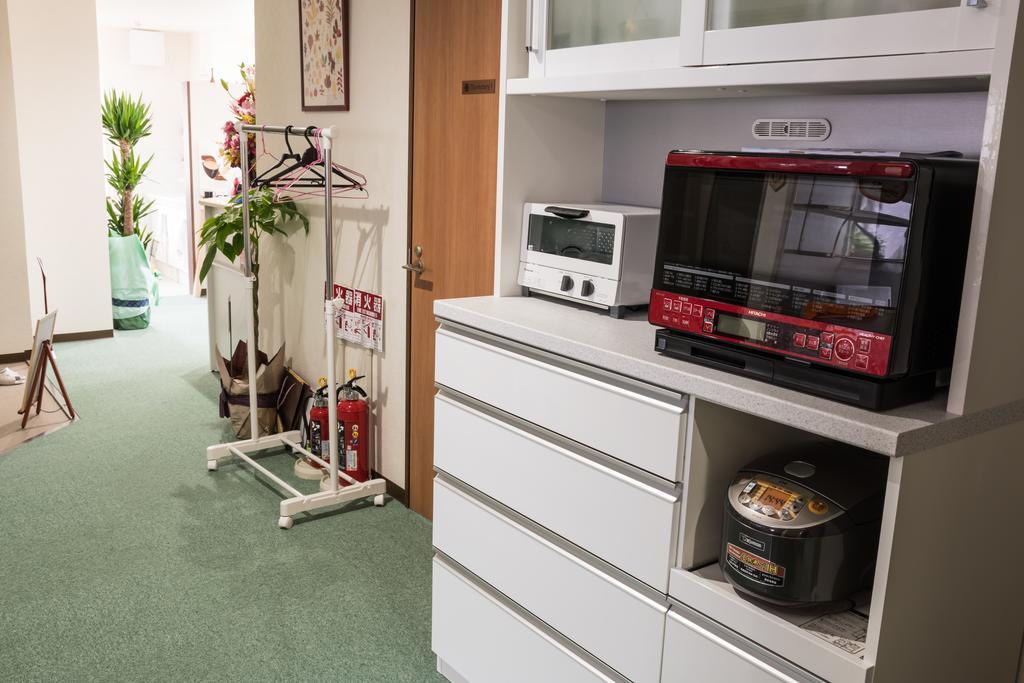 Otaru Guesthouse Harvest מראה חיצוני תמונה