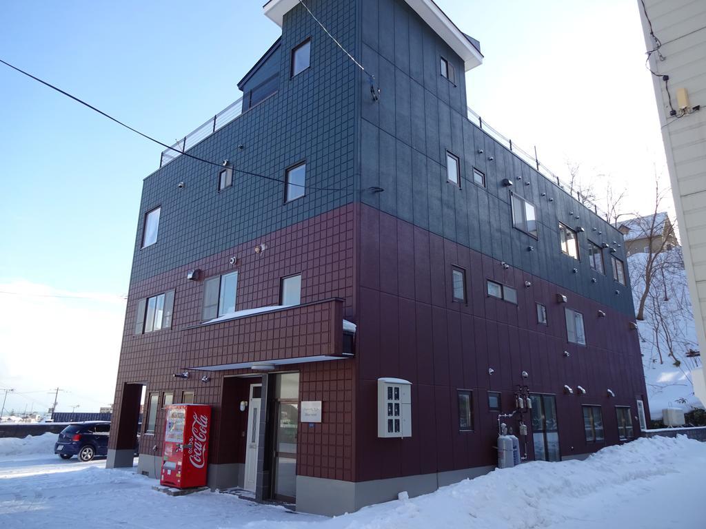 Otaru Guesthouse Harvest מראה חיצוני תמונה