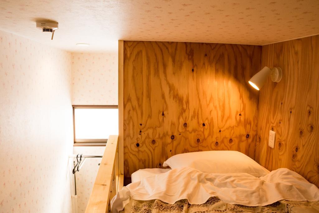 Otaru Guesthouse Harvest מראה חיצוני תמונה