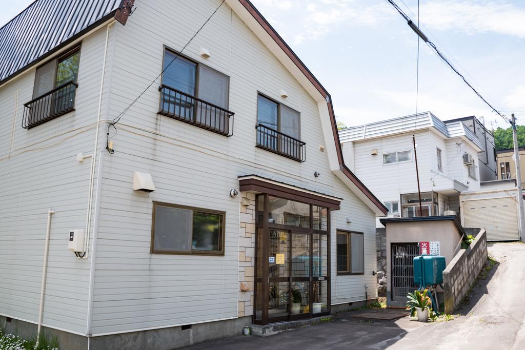 Otaru Guesthouse Harvest מראה חיצוני תמונה