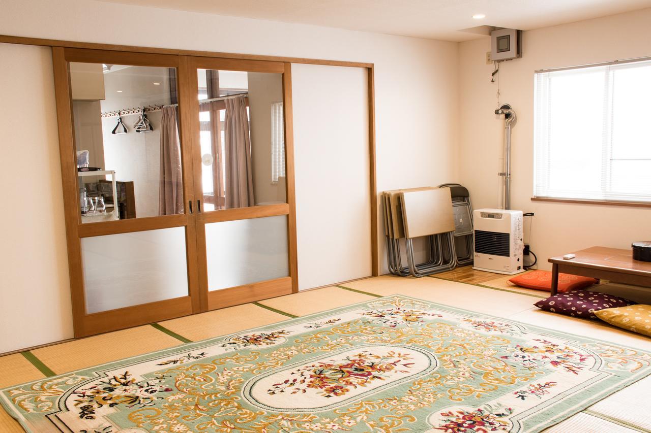 Otaru Guesthouse Harvest מראה חיצוני תמונה