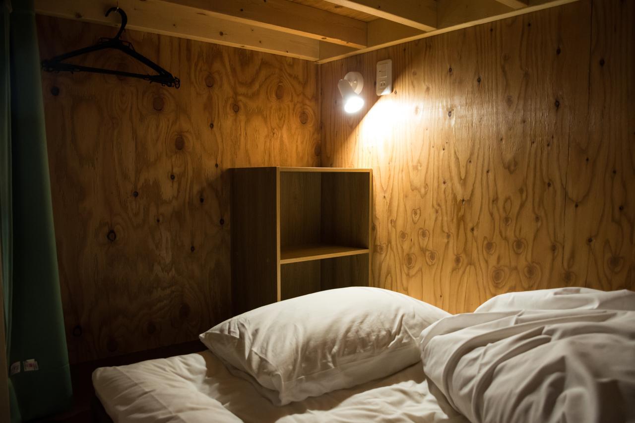 Otaru Guesthouse Harvest מראה חיצוני תמונה