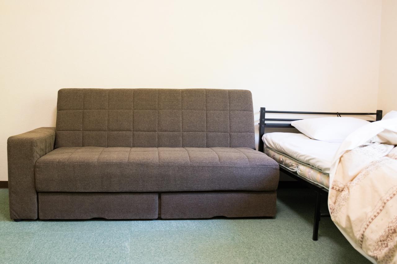 Otaru Guesthouse Harvest מראה חיצוני תמונה