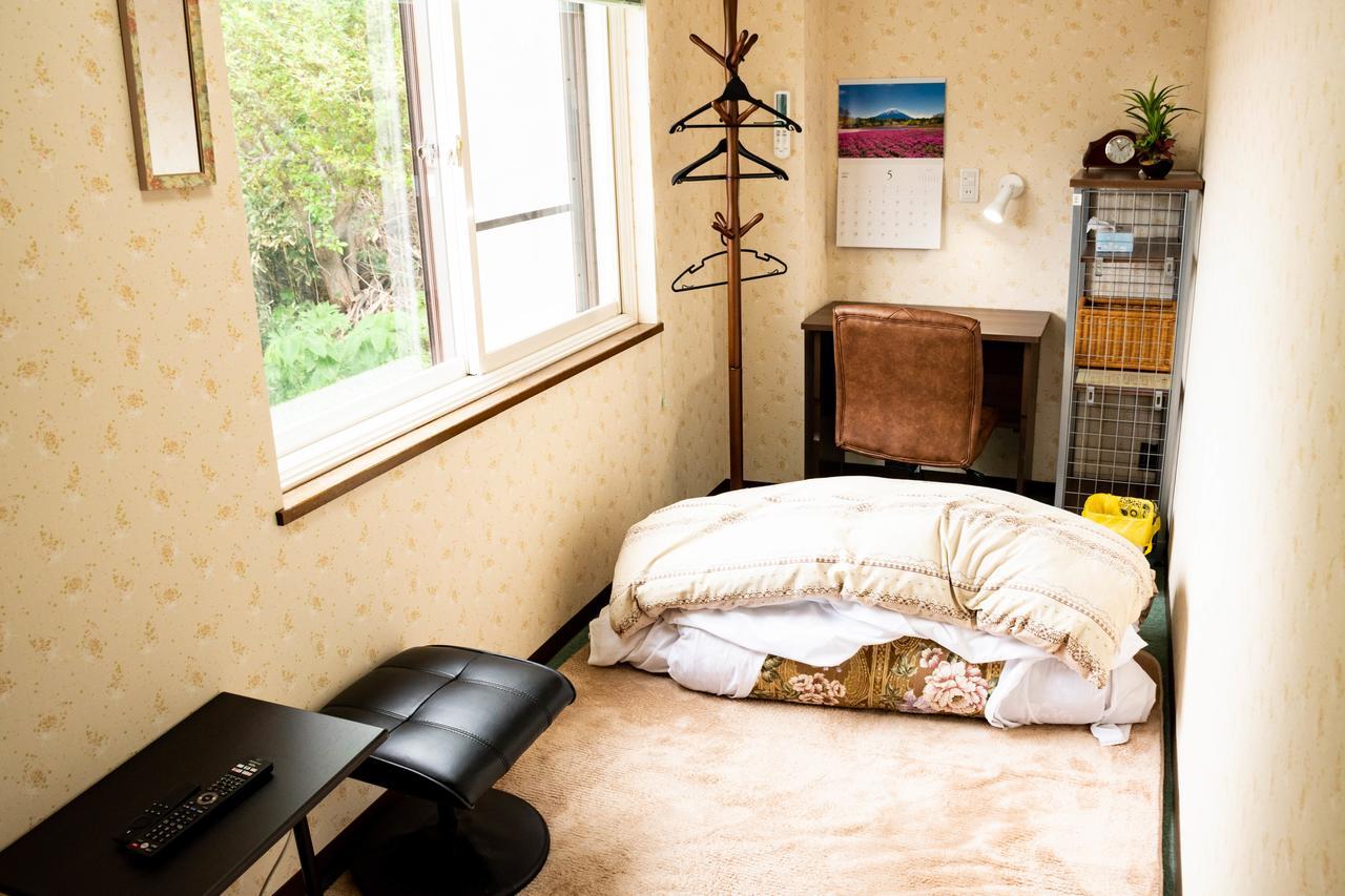 Otaru Guesthouse Harvest מראה חיצוני תמונה