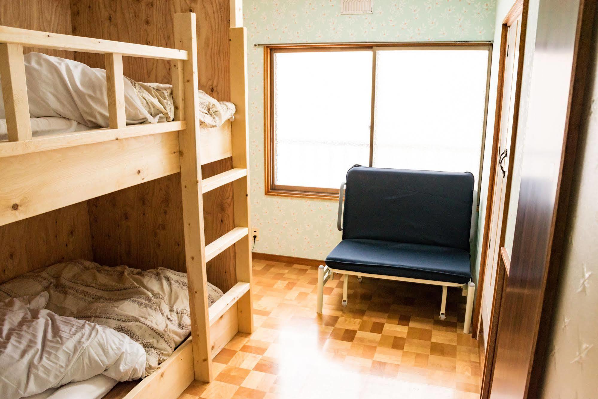 Otaru Guesthouse Harvest מראה חיצוני תמונה