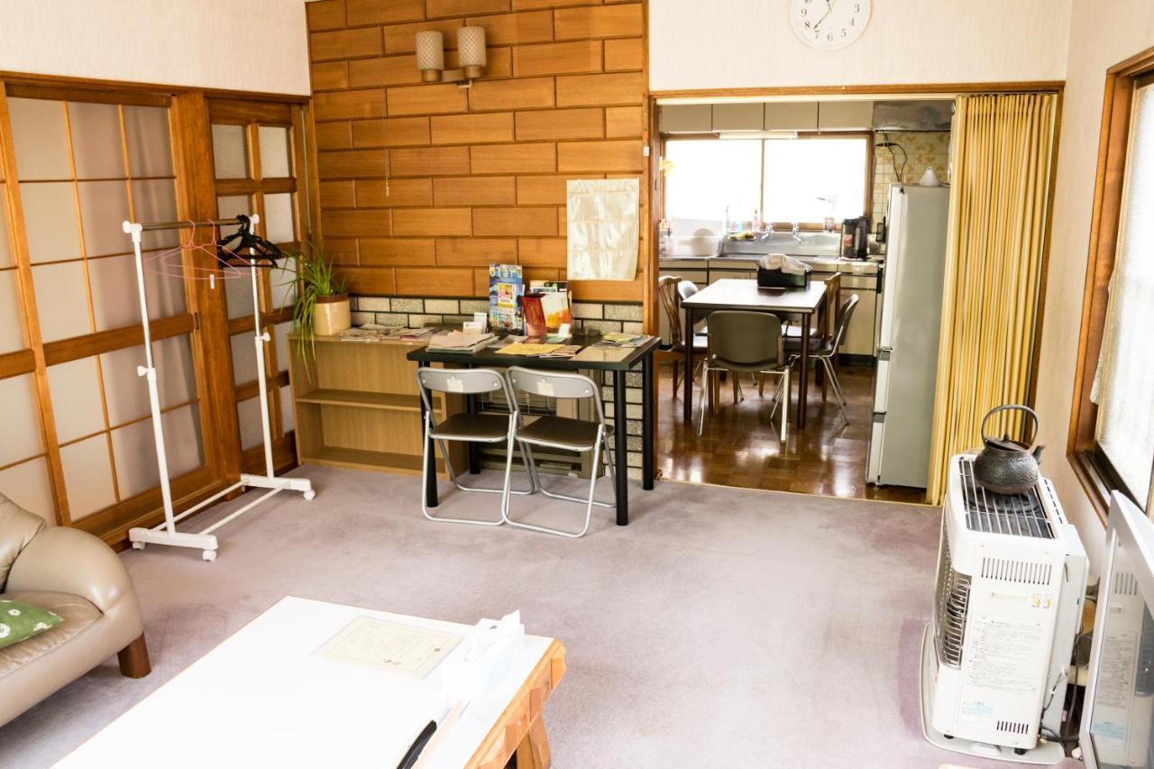 Otaru Guesthouse Harvest מראה חיצוני תמונה