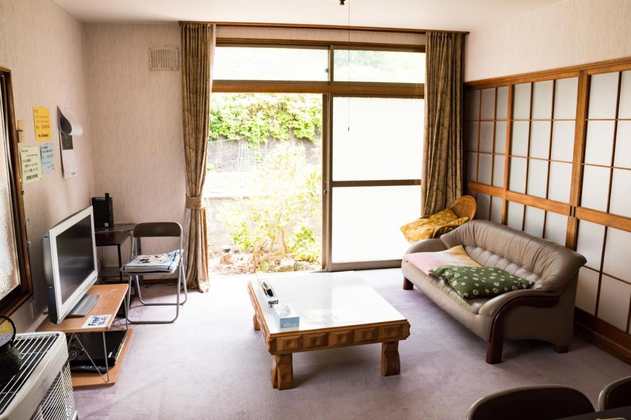 Otaru Guesthouse Harvest מראה חיצוני תמונה